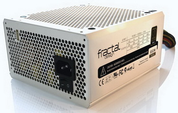 Fractal Design Tesla R2 White 650W